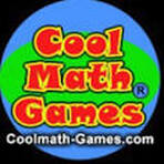 Coolmath Games logo with a link that will bring you to the website when clicked.