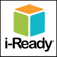 i-Ready learning software logo.