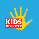 Kids Discover logo with link that will bring you to the website when clicked.
