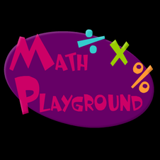 Math Playground website logo.