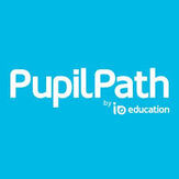 Pupil Path logo.