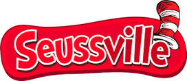 Suessville.com logo with a link that will bring you to the website when clicked.