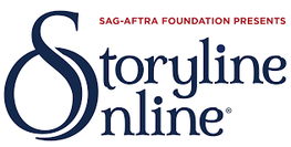 Storyline Online logo which will bring you to the website when clicked.