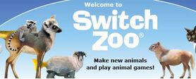 Switch Zoo logo with a link that will bring you to the website when clicked.